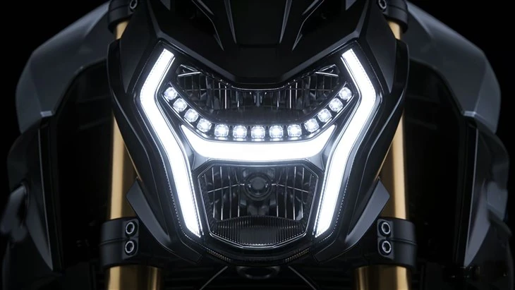 Motosiklet Far Led